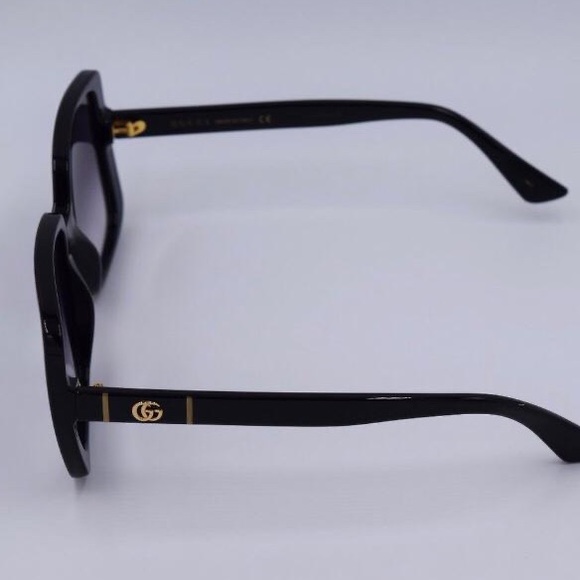New-Gucci Oversized Women Sunglasses Authentic main image 6